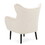 Arm Chair, Ivory 56589-00NVLTIVY