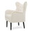 Arm Chair, Ivory 56589-00NVLTIVY