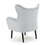 Arm Chair, LIGHT GREY 56589-00NVLTLGRY