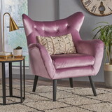 Arm Chair, Lavender P-56589-00ALM