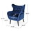 Arm Chair, Navy Blue 56589-00NVLTNBLU