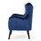 Arm Chair, Navy Blue 56589-00NVLTNBLU
