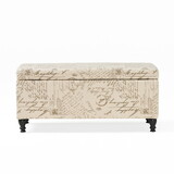 Parisian Storage Ottoman 56752-00