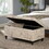 Parisian Storage Ottoman 56752-00