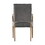 Arm Chair, Charcoal 56850-00CCL