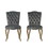 DINING CHAIR MP2(set of 2) 56851-00CCL