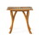 Hermosa 31.5" Square Wood Table 57234-00