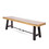 Catriona Bench, Rustic 57240-00MP1