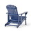 Malibu Reclining Adirondack Chair 57345-00BLU