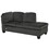 Sofa, Charcoal 57368-00F-57369-00F
