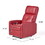 Recliner, Red 57575-00RED