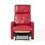 Recliner, Red 57575-00RED