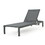 Cape Coral KD Chaise Lounge Gry(Mp2) (Set of 2) 57592-00GRYMP2
