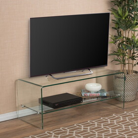 TV Stand, Clear 57614-00