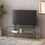 TV Stand, Clear 57614-00
