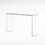 Console Table 12Mm Tempered Bent Glass