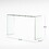 Console Table 12Mm Tempered Bent Glass