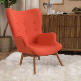 Contour Chair, Orange 57680-00MORG