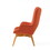 Contour Chair, Orange 57680-00MORG