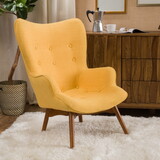 Contour Chair, Yellow 57680-00MYLW