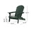 Malibu Adirondack Chair 57702-00DGRN