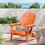 Malibu Adirondack Chair 57702-00TANG