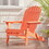 Malibu Adirondack Chair 57702-00TANG