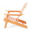 Malibu Adirondack Chair 57702-00TANG