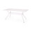 Phoenix Rectangle Table 57704.00WHI