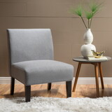 Accent Chair, Grey 57764-00GEY