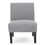 Accent Chair, Grey 57764-00GEY