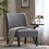 Accent Chair, Grey 57764-00GEY