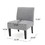 Accent Chair, Grey 57764-00GEY