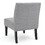 Accent Chair, Grey 57764-00GEY