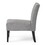 Accent Chair, Grey 57764-00GEY