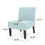 Accent Chair, Light Blue 57764-00LBL