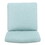 Accent Chair, Light Blue 57764-00LBL