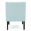 Accent Chair, Light Blue 57764-00LBL