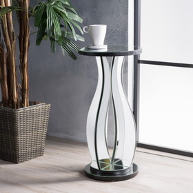 Side Table, Clear 57775-00