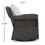 Amaya Swivel Rocker 57806.00DBNBEI
