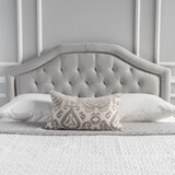 Queen&Full Sized Headboard 57875-00LGRY