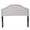 Queen&Full Sized Headboard 57875-00LGRY