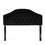 Queen&Full Sized Headboard 57875-00NVLTBLK