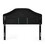 Queen&Full Sized Headboard 57875-00NVLTBLK
