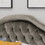 Queen&Full Sized Headboard 57875-00NVLTGRY