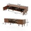 Tv Stand 57889-00WNT