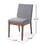 DINING CHAIR (Set of 2) 58924-00DGY