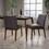 DINING CHAIR (Set of 2) 58924-00DGY
