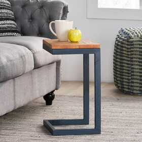 Accent Table-Small, Black