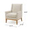 Kd Accent Chair 58996-00BEI